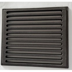 Rejilla fundición 33cm x 37.5cm