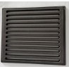 Rejilla fundición 33cm x 37.5cm