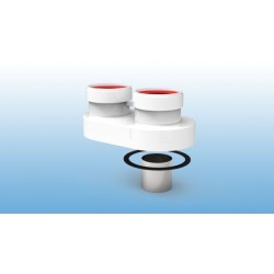 ADAPTADOR BIFLUJO COINTRA