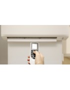 Mandos para aires acondicionados y ventiladores