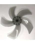 Repuesto de Aspas para ventiladores