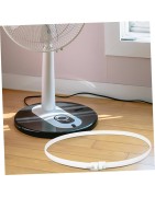 Repuesto de aros exteriores para ventiladores